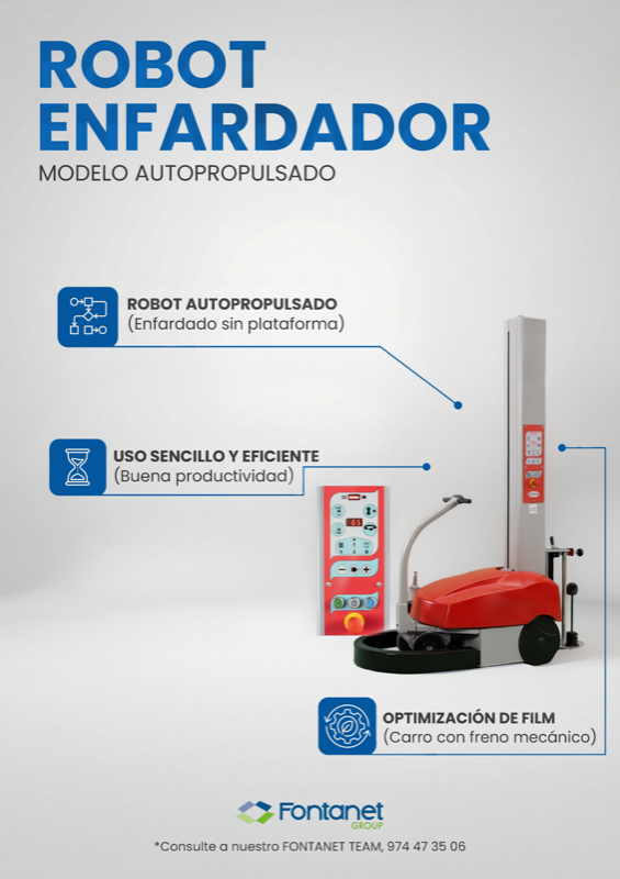 Foto de la máquina